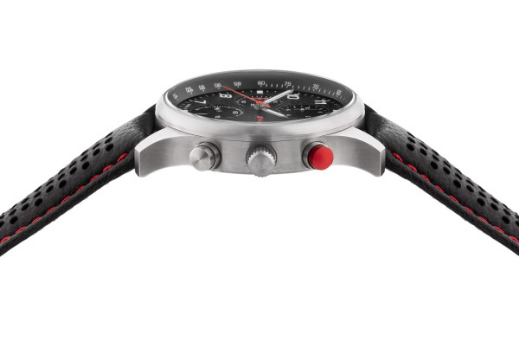audi sport carbon chronograph